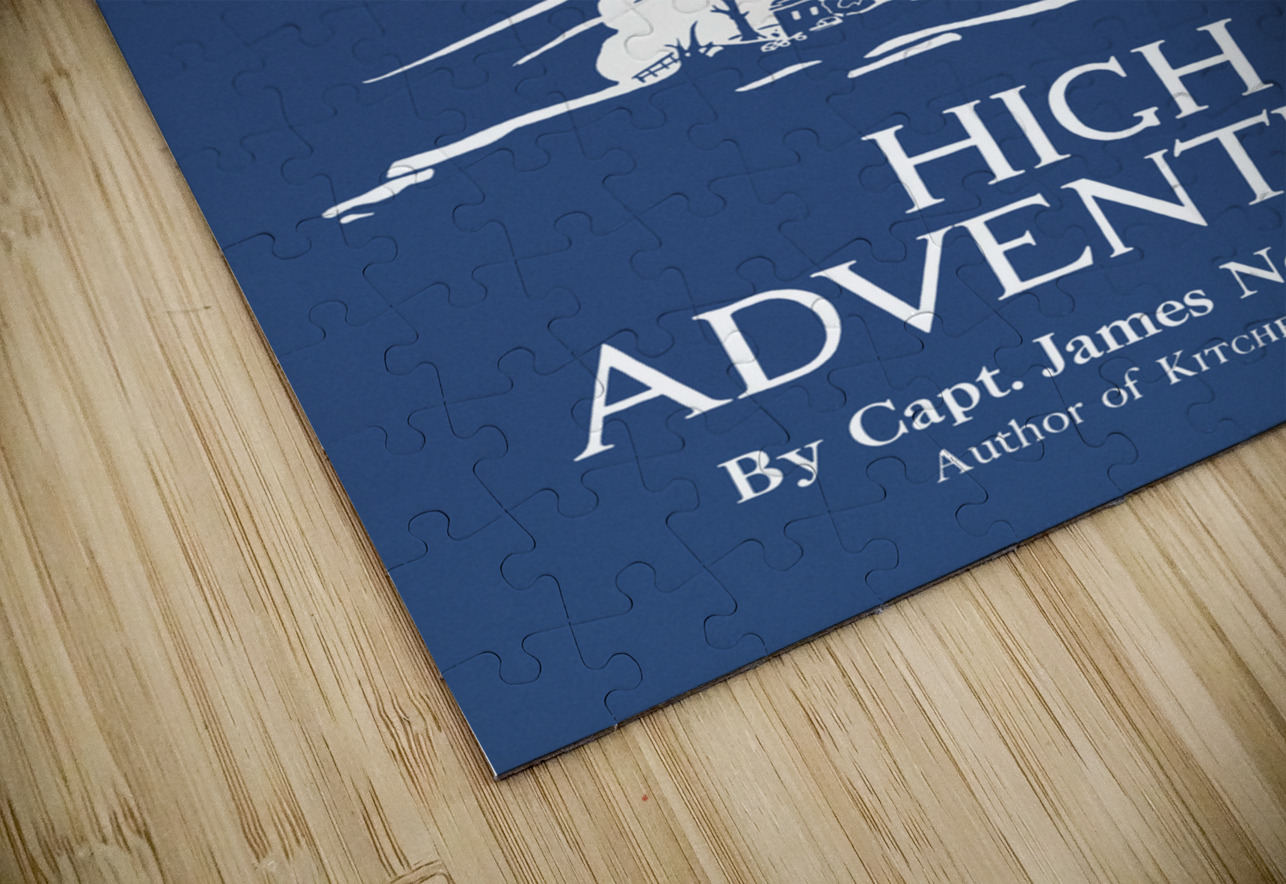 High Adventure 1907 by Edward Penfield IStockHistory com Puzzle