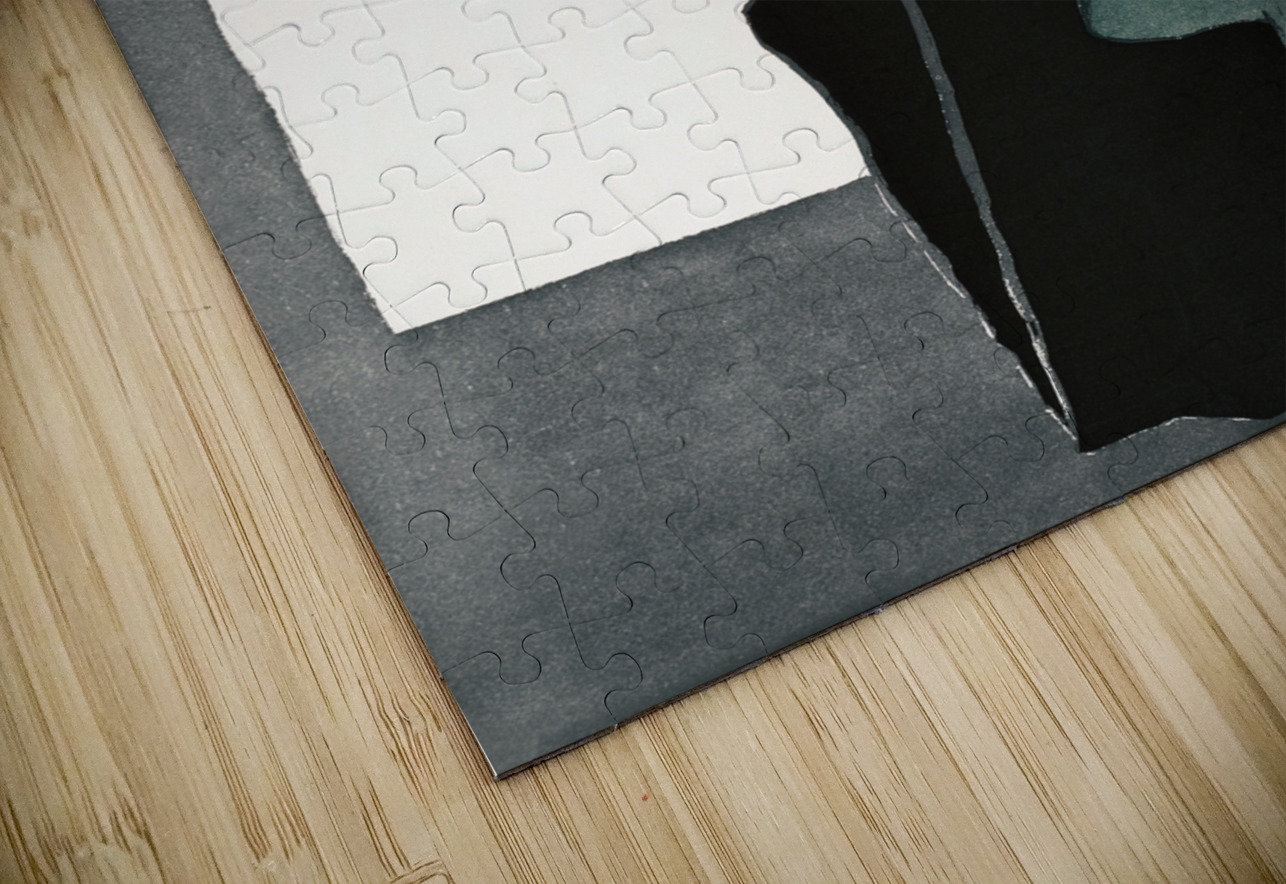 Man with walking stick and woman 1896 by Edward Penfield IStockHistory com Puzzle