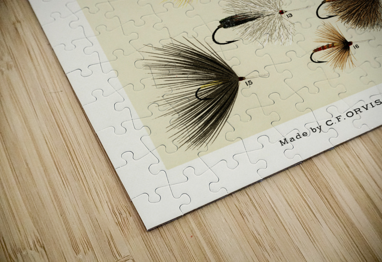 Hackles  IStockHistory com Puzzle