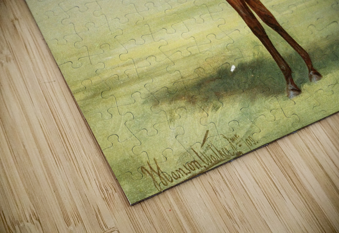 Minoru John Hanson Walker Jr. English 1844-1933 IStockHistory com Puzzle