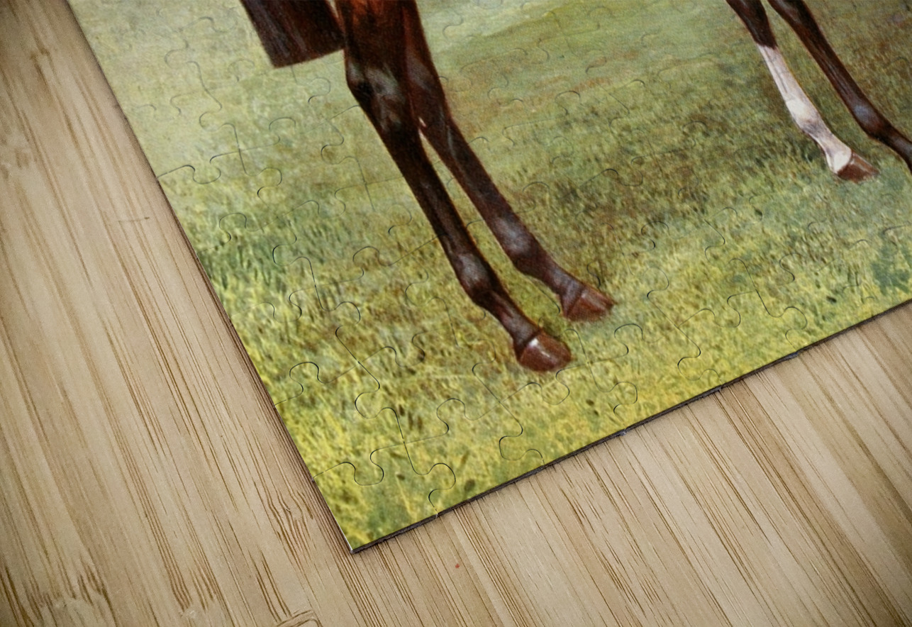 Spearmint IStockHistory com Puzzle