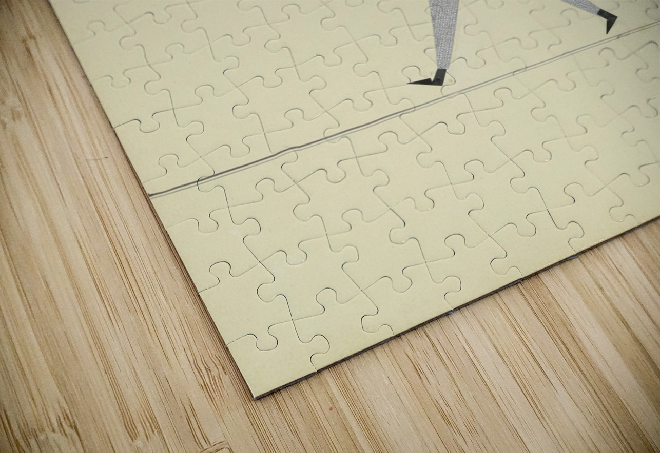 Untitled 1932  My Pictures Become Wilder and Wilder By John Elsas IStockHistory com Puzzle