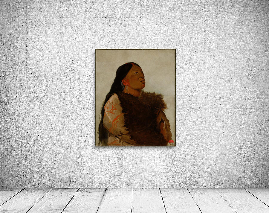 Wife of The Six 1832 Wall Preview