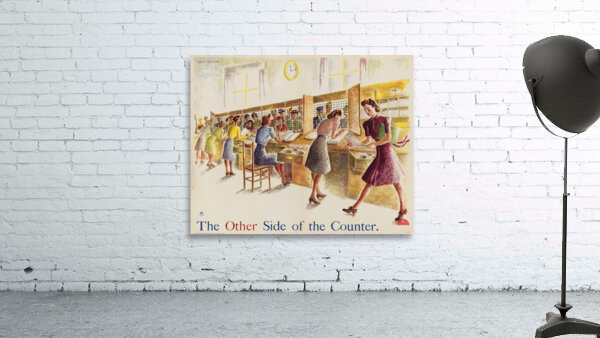 The Other Side of the Counter Wall Preview