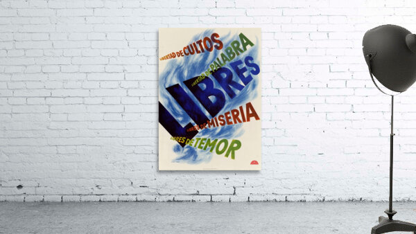 Libres Wall Preview