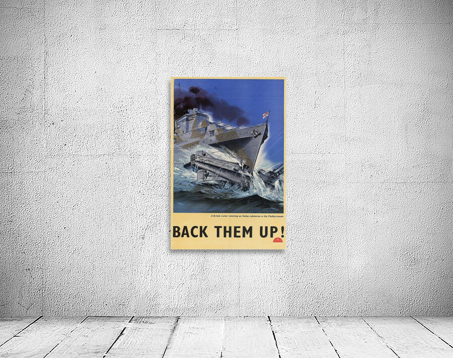 The Merchant Service is Silent Too! Wall Preview