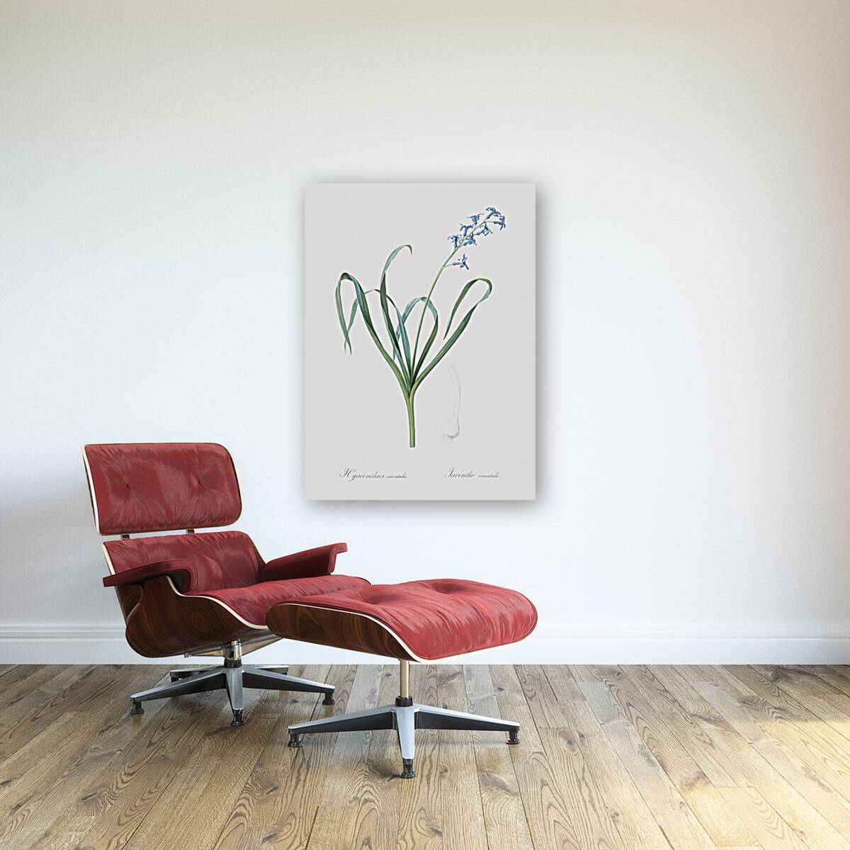 Poison bulb illustration  Reproduction