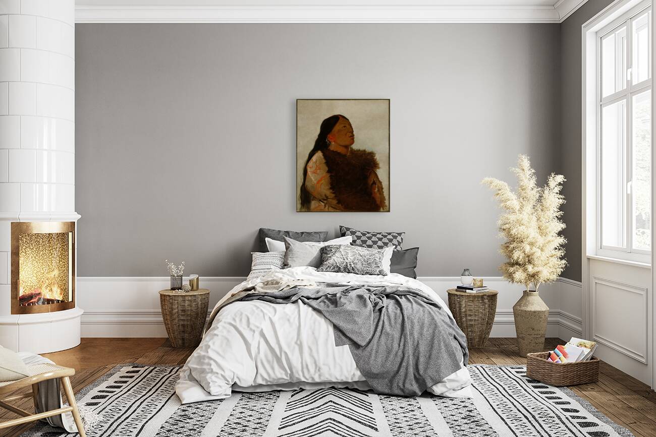 Wife of The Six 1832 Reproduction