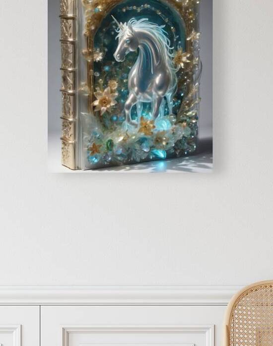 Fabled Horse Book By ISHISH by IStockHistory com