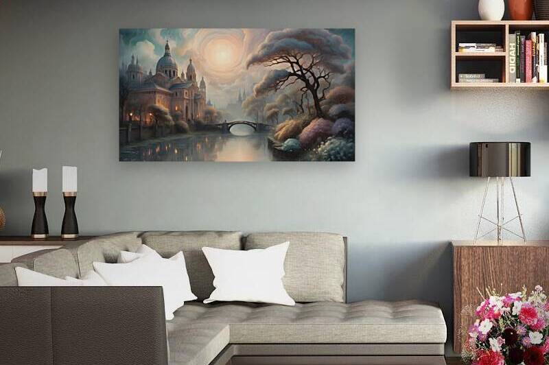 Forgotten Prophecy By ISHISH by IStockHistory com