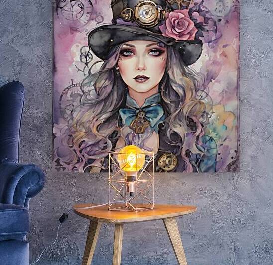 Lady Dreamy By ISHISH by IStockHistory com