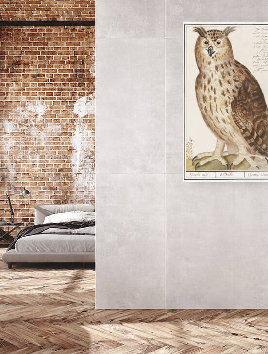 Eagle owl in vintage style by IStockHistory com