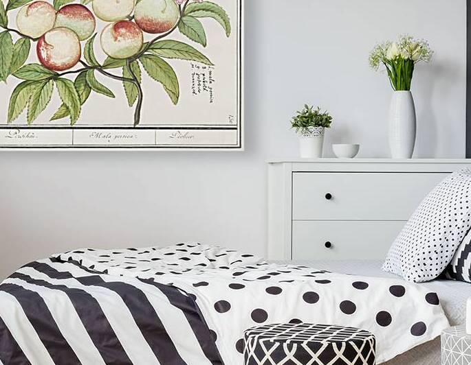 Tulip in vintage style by IStockHistory com