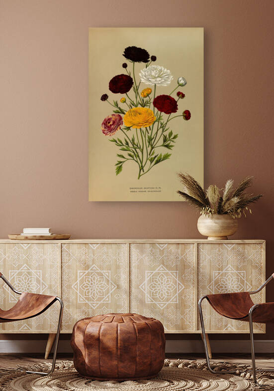 Album van Eeden : Haarlems flora : 1872-1881 by IStockHistory com