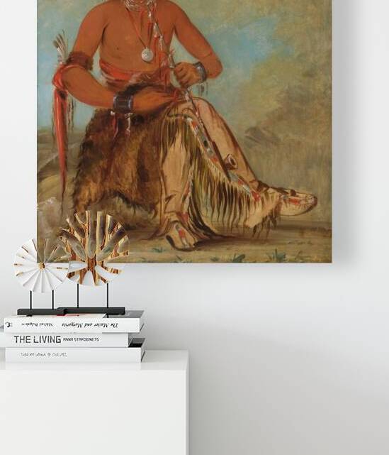 Nóm-Ba-Mon-Nee Double Walker a Brave 1832 by IStockHistory com