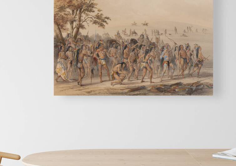 Game of the Arrow by IStockHistory com