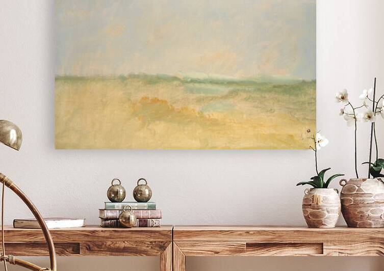 Landscape Background 1 1846-1848 by IStockHistory com