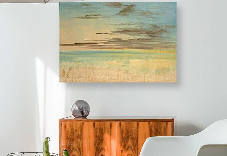 Landscape Background 5 1846-1848 by IStockHistory com