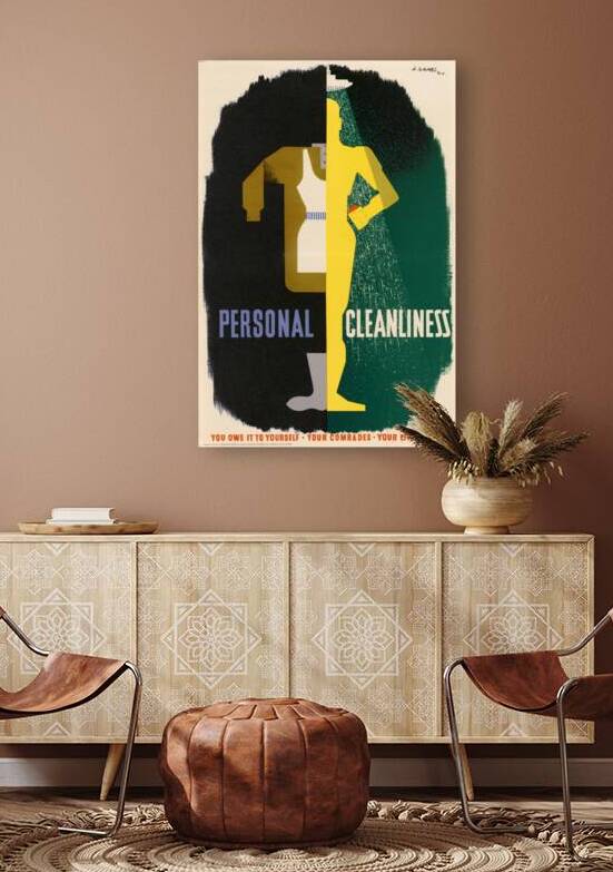 Personal Cleanliness by IStockHistory com