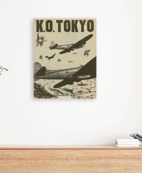 K.O. Tokyo 1942-1945 by IStockHistory com