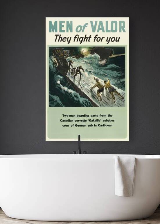 Men of Valor – They Fight for You by IStockHistory com
