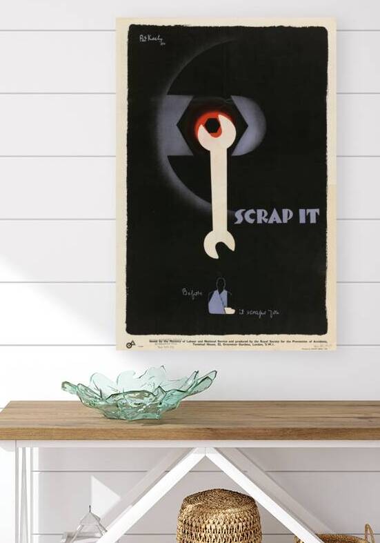 Scrap It by IStockHistory com