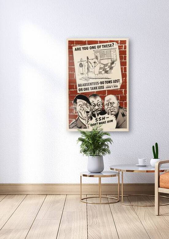 The Merchant Service is Silent Too! by IStockHistory com