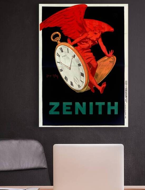 Zenith 1928 by Jean dYlen Poster by IStockHistory com