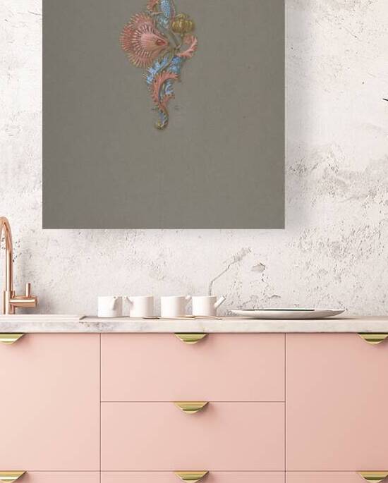 Design for a Pendant Illustration by Eugène Samuel Grasset by IStockHistory com