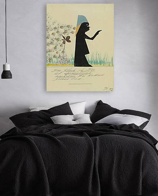 ‘Das Glück zu Dir ist sprungbereit …’ 1931  My Pictures Become Wilder and Wilder By John Elsas by IStockHistory com