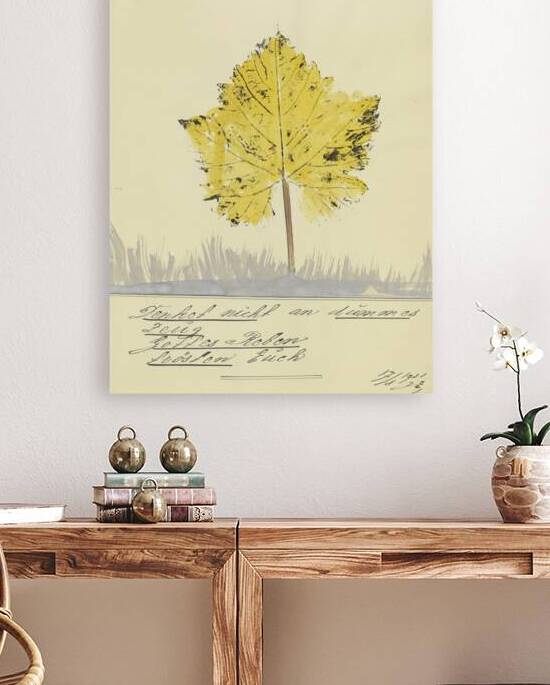 ‘Denket nicht an dummes Zeug …’ 1931  My Pictures Become Wilder and Wilder By John Elsas by IStockHistory com