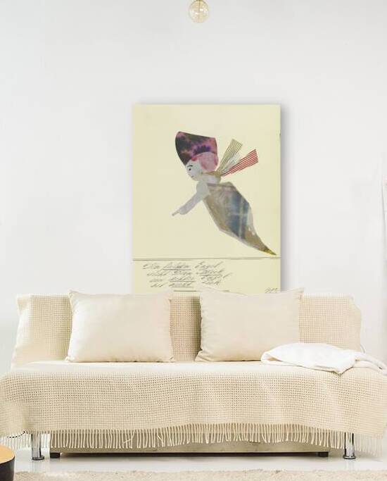 ‘Den falschen Engel …’ 1932  My Pictures Become Wilder and Wilder By John Elsas by IStockHistory com