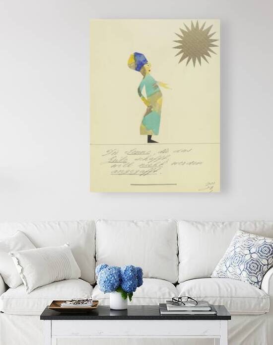 ‘Die Sonne die das Gute schafft …’ 1932  My Pictures Become Wilder and Wilder By John Elsas by IStockHistory com