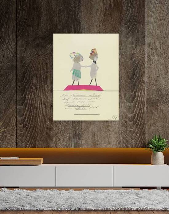 ‘Die dumme Frau ist immer gut …’ 1932  My Pictures Become Wilder and Wilder By John Elsas by IStockHistory com