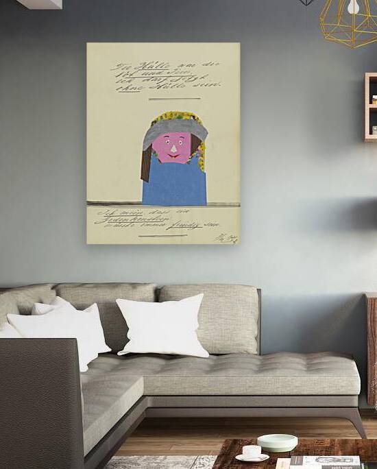 ‘Die Hülle war war die Not und Pein …’ 1931  My Pictures Become Wilder and Wilder By John Elsas by IStockHistory com