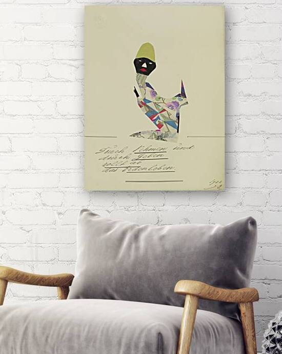 ‘Durch Nehmen und durch Geben …’ 1932  My Pictures Become Wilder and Wilder By John Elsas by IStockHistory com