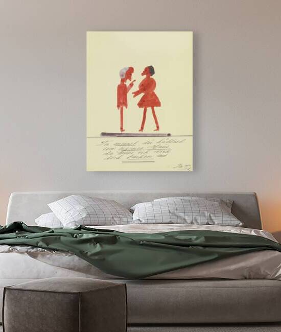 ‘Du meinst du hättest ein eigenes Haus …’ 1930  My Pictures Become Wilder and Wilder By John Elsas by IStockHistory com