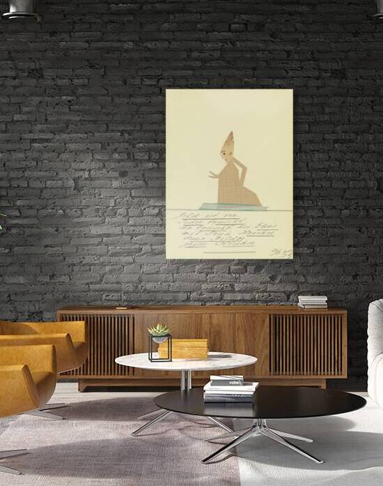 ‘Geld ist rar …’ 1931  My Pictures Become Wilder and Wilder By John Elsas by IStockHistory com