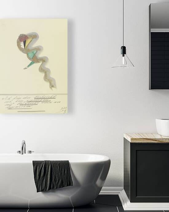 ‘Ich bin die Nachsicht …’ 1932  My Pictures Become Wilder and Wilder By John Elsas by IStockHistory com