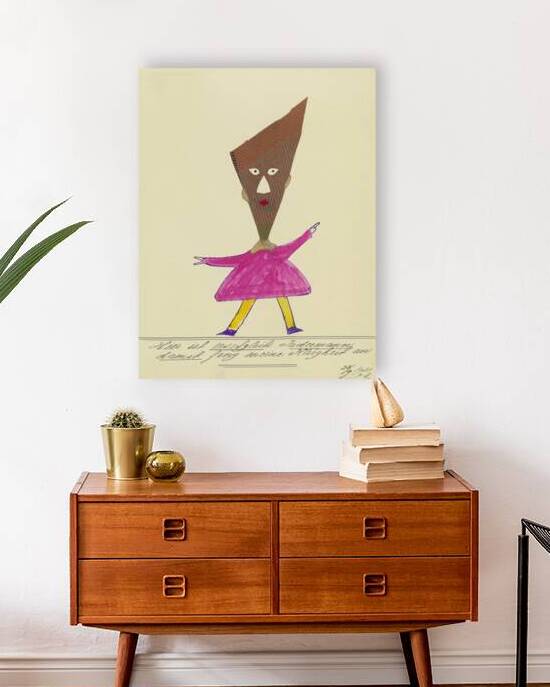 ‘Hier ist ersetzlich Jedermann … ‘ 1931  My Pictures Become Wilder and Wilder By John Elsas by IStockHistory com