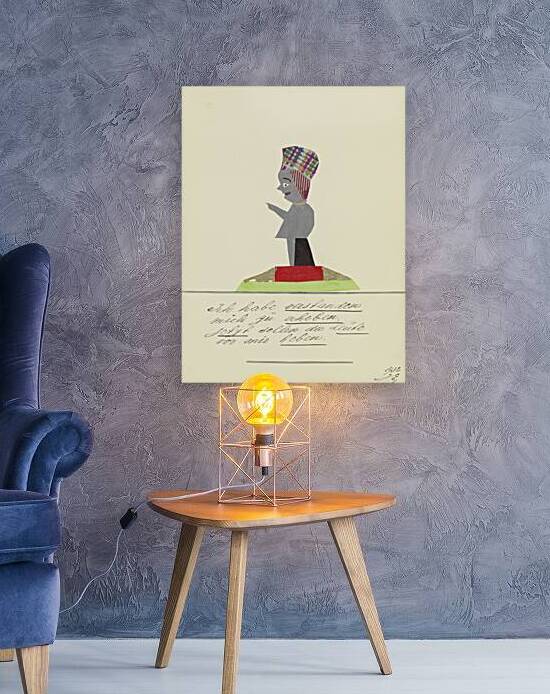 ‘Ich habe verstanden mich zu erheben …’ 1932  My Pictures Become Wilder and Wilder By John Elsas by IStockHistory com