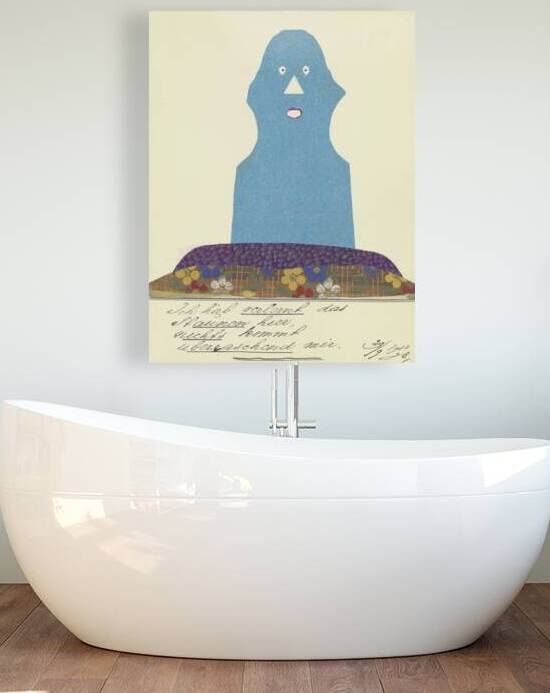 ‘Ich hab verlernt das Staunen hier …’ 1932  My Pictures Become Wilder and Wilder By John Elsas by IStockHistory com