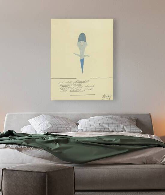 ‘Ist das Wunder kommbereit …’ 1932  My Pictures Become Wilder and Wilder By John Elsas by IStockHistory com